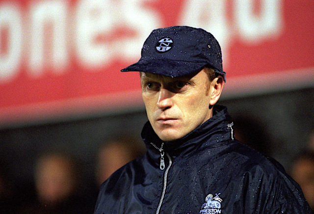 David Moyes Timeline From Preston North End To West Ham United West Ham United