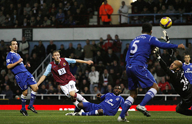 My West Ham Scrapbook Jack Collison West Ham United