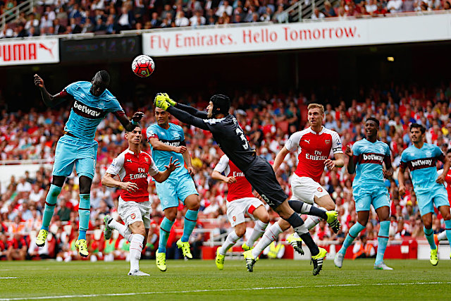 Arsenal V West Ham United All You Need To Know West Ham United