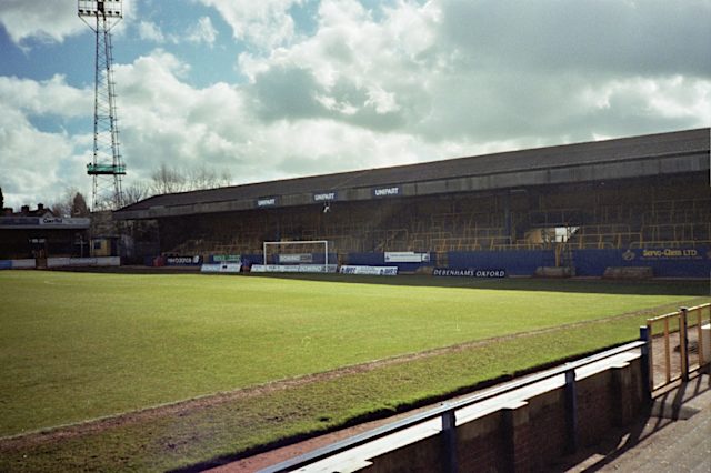Going Over Old Ground The Manor Ground West Ham United