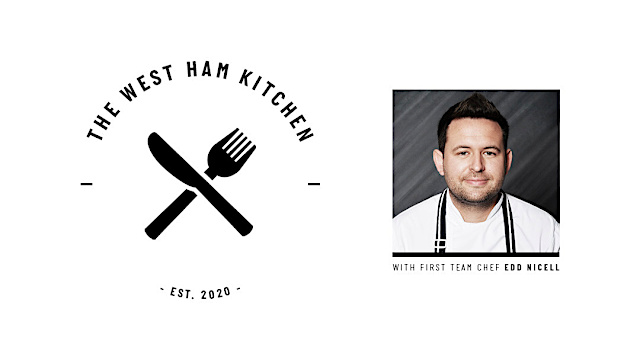 The West Ham Kitchen Healthy Hammers Snacks West Ham United