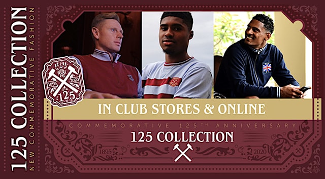 West Ham United Shop West Ham United