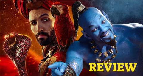 Genie Aladdin Jafar Film Character, genio transparent background PNG  clipart