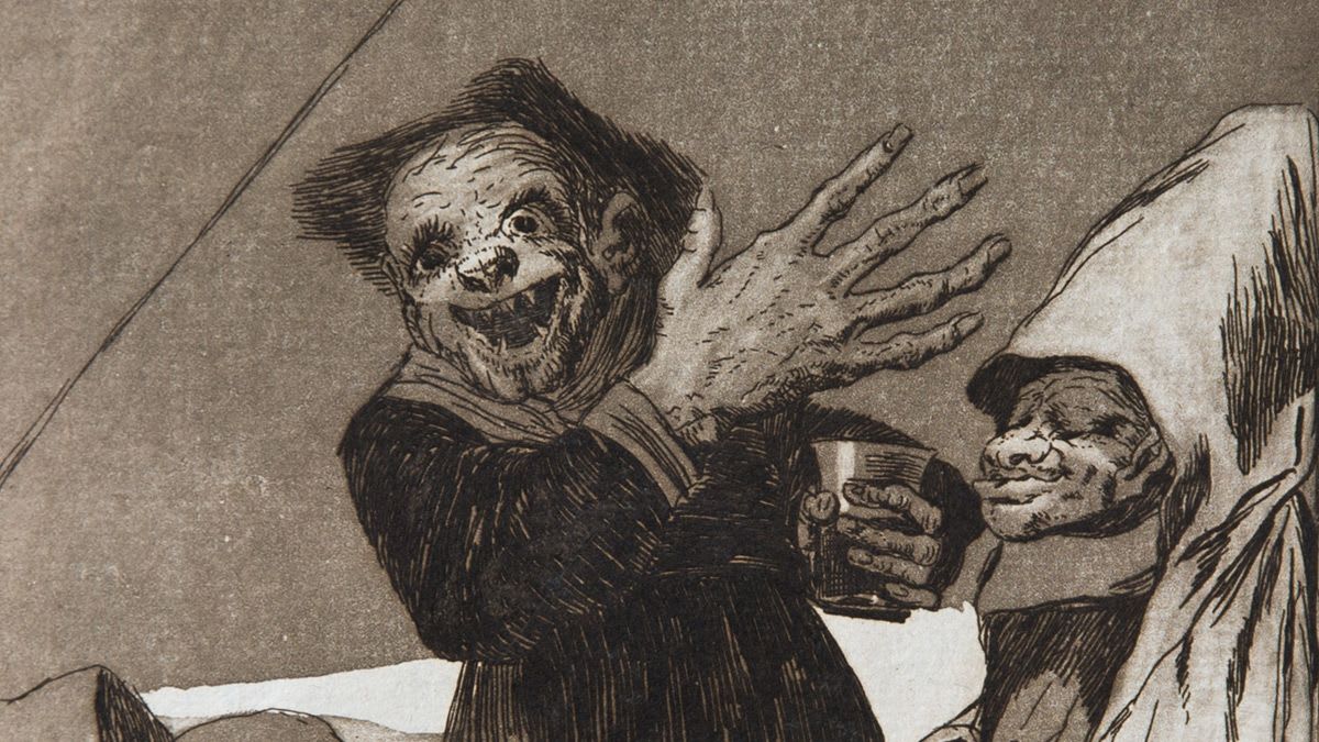 La Locura De Goya