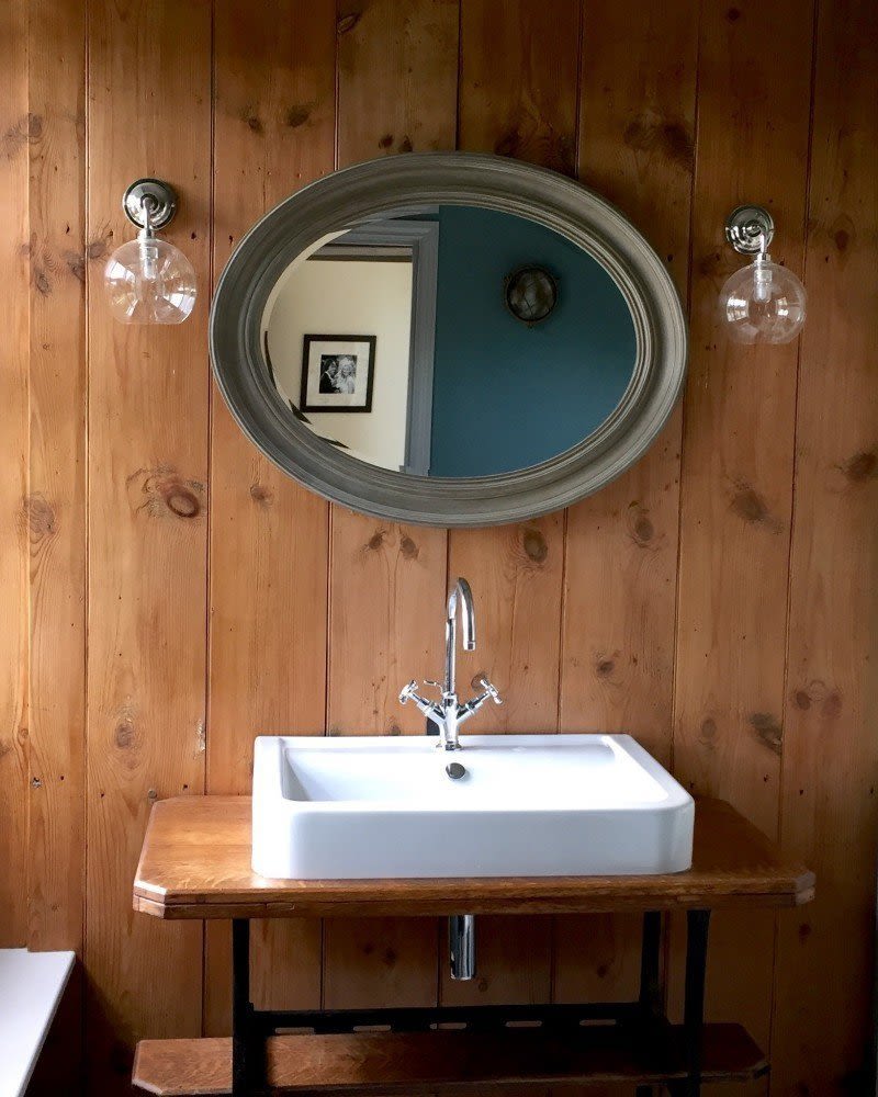 elegant bathroom lights