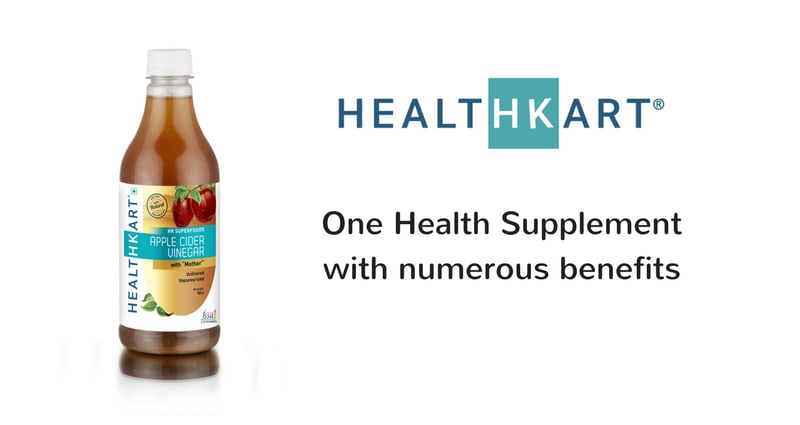 Healthkart S Apple Cider Vinegar Apple cider vinegar is a popular ingredient in many detoxifying and cleansing recipes because it contains so many vitamins, minerals and antioxidants. healthkart s apple cider vinegar