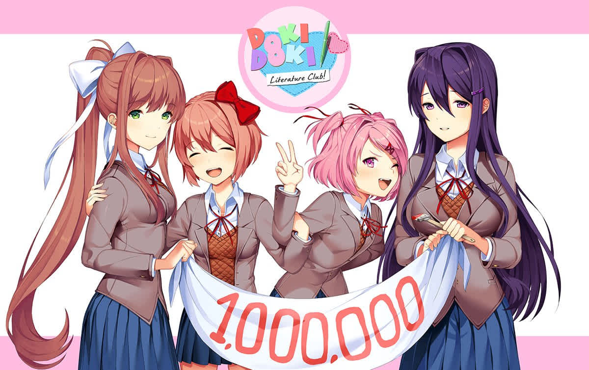 What Ddlc Character Are You See more ideas about danganronpa, danganronpa characters, anime. what ddlc character are you