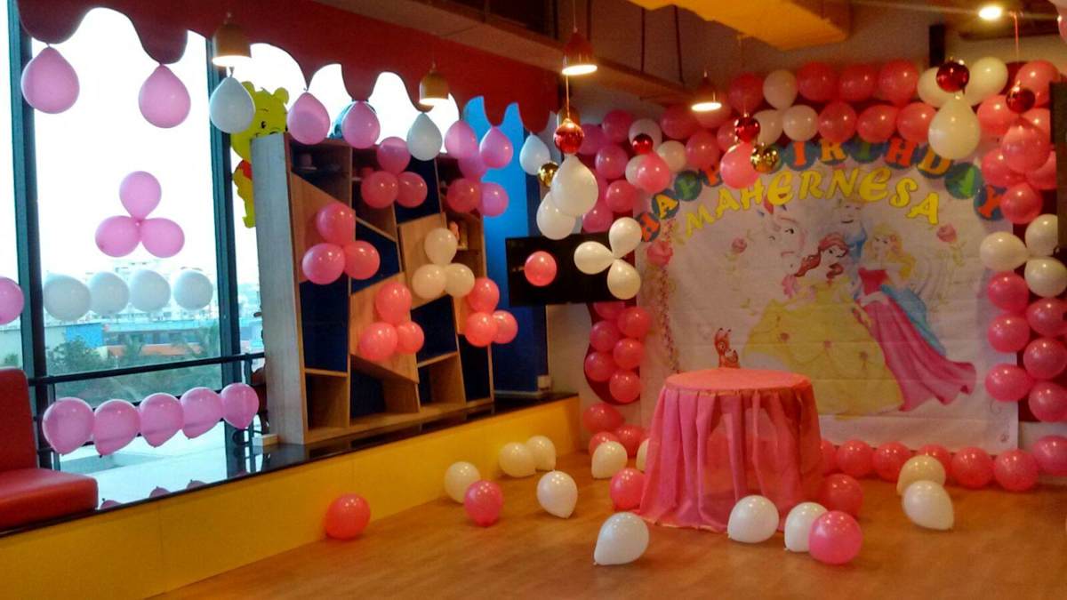 Best Places To Host A Birthday Party
