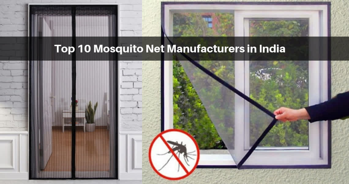 mosquito net manufacturers