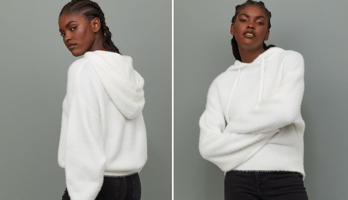 truly madly deeply piper slouchy balloon sleeve cardigan