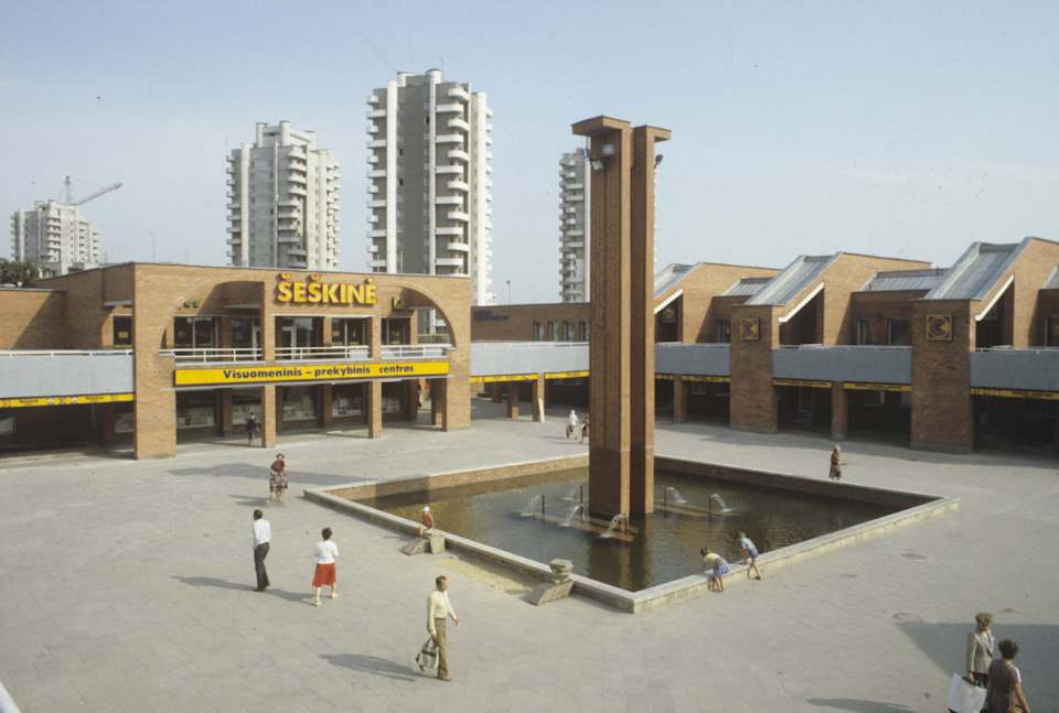 Vilna, Lituania (1986)