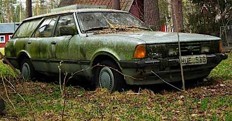 i want to sale my junk car