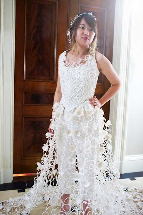 You Won T Believe That These 11 Runway Ready Wedding Gowns Are