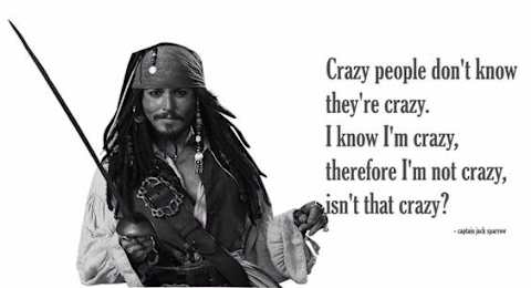 Jack Sparrow Quotes Quizzes - Wallpaper Image Photo