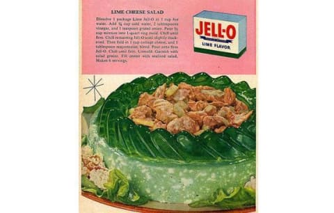 These 50 S Retro Recipes Are Not What You Want For Dinner