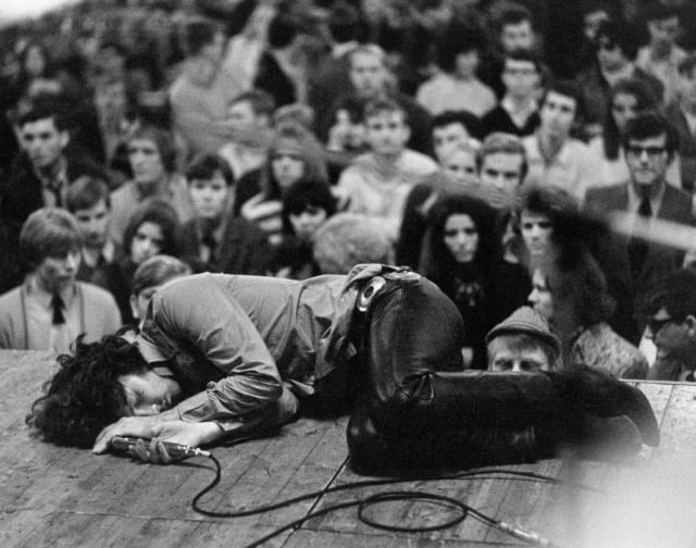 Jim Morrison.-