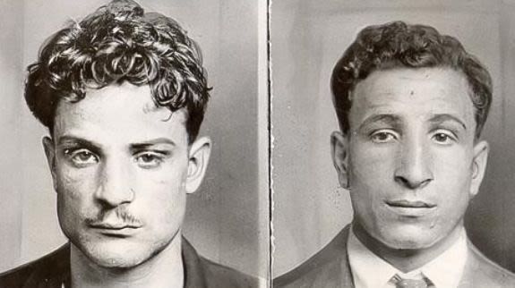 These two brothers tried to prove their insanity by extreme behaviours (eg- barking, banging their heads on objects) inside the court. However, the court did not accept their defense.