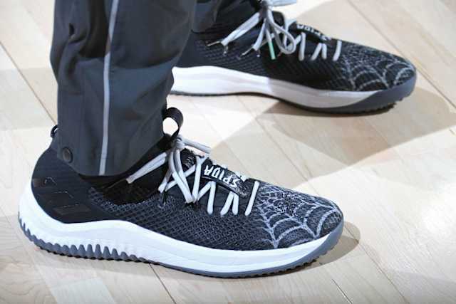 donovan mitchell dame 4