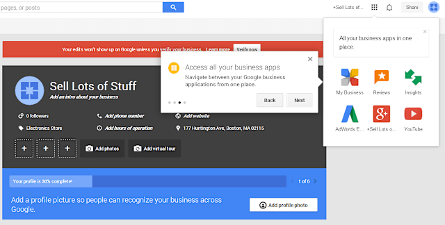 You might like to opt for an opportune Google Places Optimization Services provider to help you overcome all the mistakes and enjoy higher Google Search rankings https://www.seocorporation.net/google-places-optimization.html