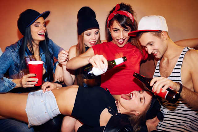 Lowering Minimum Legal Drinking Age from 21 to 18 would diminish the thrill of breaking the law to get a drink. Normalizing alcohol consumption as something done responsibly in moderation will make drinking alcohol less of a taboo for young adults entering college and the workforce.