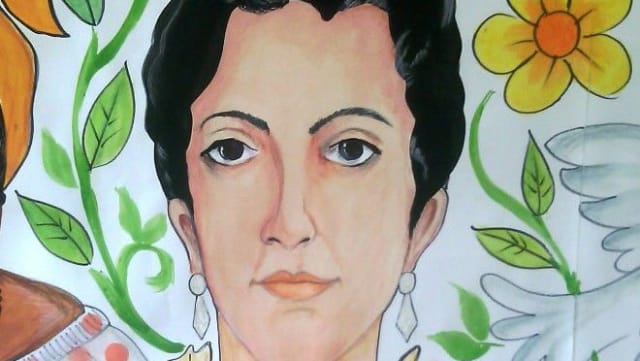 Nació el 25 de septiembre de 1799 en Caracas (capital) y fue uno de los personajes femeninos más importantes durante la gesta independentista de Venezuela.