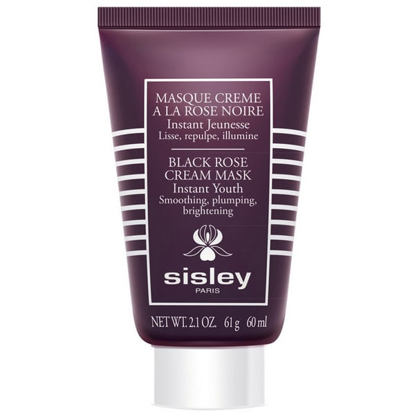 This award-winning mask promises 'instant youth' and doesn't disappoint! Rich in anti-ageing ingredients including black rose, it immediately gets to work on signs of ageing and fatigue to rejuvenate skin and restore vitality. Skin is left visibly hydrated, plumped and smoothed. To use: Apply a thick layer to face and neck 2-3 times a week. Leave to work for 10-15 minutes and rinse. 