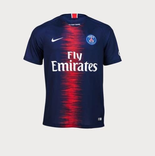 camisetas mas vendidas futbol 2018