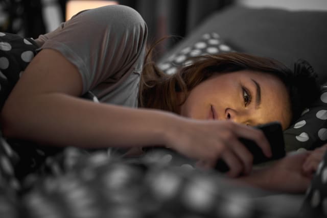 Staring at your phone all day is the *least* hygge activity there is. The reason? Blue light emitted from screens affects the levels of melatonin - aka 'the sleep hormone' - that your body produces. Less melatonin = less deep, restorative sleep, which is essential for good health. Try reducing your screen time thoughout the day - IOS devices now offer indepth breakdowns of how much time you spend per day - and set a cut off time of around 8PM in the evening to help wind down before bed. 