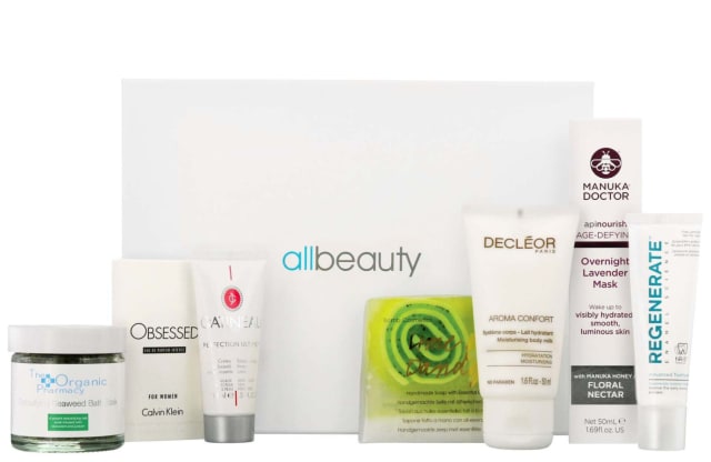 Handpicked by the allbeauty team, the Detox & Calm Beauty Box contains a selection of full-sized and luxury travel-sized beauty favourites to help you relax this Christmas. Includes products from Gaineau, Manuka Doctor, The Organic Pharmacy, Decleor and more! RRP: £62 allbeauty price: £19.95 