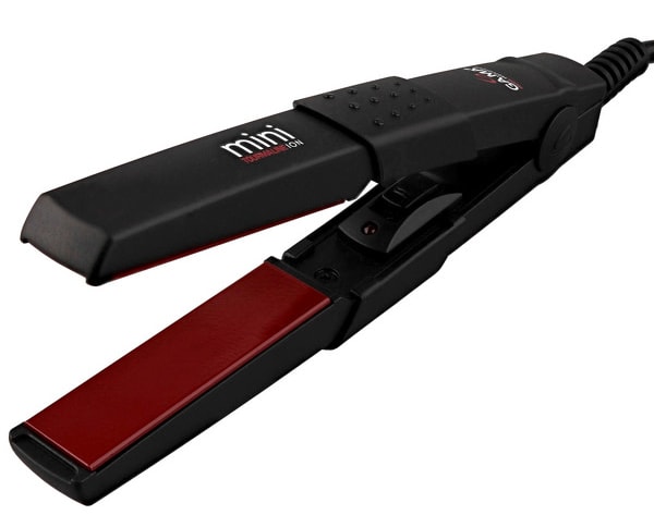 GA.MA Italy Professional Mini Tourmaline Hair Straighteners Winter wind and rain ruined your perfectly straigthened hair? Unruly fringe These mini straighteners are PERFECT for touch ups during the day! Small enough to keep in your handbag, or stash away in your drawer, what's not to like?! RRP: £24.95 allbeauty price: £14.95 