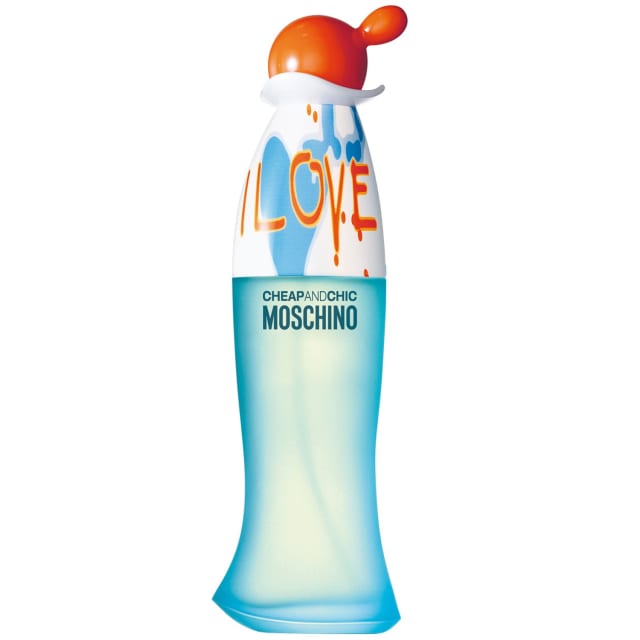 Moschino I Love Love Eau De Toilette 100ml Sparkling, lively, ironic and fun-loving, Moschino  I Love Love  is  the  perfume to gift to your GALentines this year  An irresistibly joyful fragrance with sparkling top notes of grapefruit, orange, lemon; a feminine heart of rose, lily of the valley and cinnamon; and base notes of tanaka wood, musk and cedar.RRP: £62.00 allbeauty Price: £22.95 