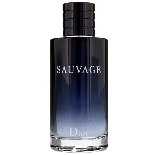 Dior Sauvage Eau De Toilette 200ml Looking to go the extra mile this Valentine's Day? Open up to a radical world of wild open spaces and rolling rocky landscapes set beneath a crackling desert sun... Sauvage by Christian Dior is a striking concoction. A strong twist of Calabrian bergamot brings out a bold gust of citrus, Sichuan pepper offers a capricious waltz of warm, fresh spice, while ambroxan releases a revel of warm and powerfully woody scents.RRP: £110.00 allbeauty Price: £99.00 