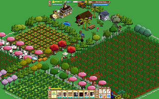 Gracias a Facebook, los juegos virtuales se volvieron súper populares. Entre ellos destacó Farmville, que básicamente se trataba de cultivar tus alimentos y ser un buen granjero. Si tú eres súper  gamer , recuerda que la mejor forma de disfrutar de los juegos móviles es a través de  Club Claro Apps .  (Foto: Flickr/ See-ming Lee).
