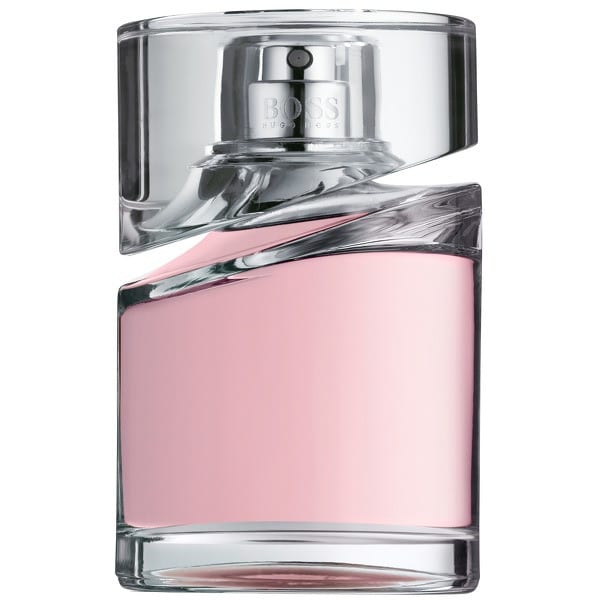 Elegant by design, this silver and pastel pink bottle contains a bouquet bursting with iconic spring scents - from blackcurrant buds and oriental lily to rose petals and freesia. RRP: £65.00 allbeauty Price: £34.95 