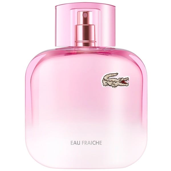 Game, set and Match! 2018’s Lacoste Pour Elle L.12.12 Eau Fraiche is an energetic combo of magnolia, lily of the valley and jasmine - fresh by name and fresh by nature. RRP: £40.00 allbeauty Price: £28.45 