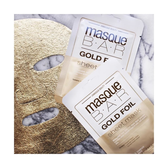 Sheet masks are great for both of these concerns they are packed full of serums and ingredients that you leave on your skin for around 30 mins. These ingredients work with the skin to give an instant feeling of hydration or brightening which is great for that mid-week pick me up! Ingredients such as green tea and liquorice are fantastic for brightening the skin. However, If you prefer a peel off mask but want the benefits of hydrating and brightening, then the Metallic range (available in Gold, Rose Gold and Silver) can offer the same results and also help the skin look like a precious metal.
