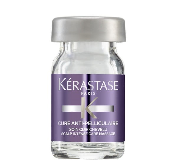 Kėrastase Specifique Cure Anti-Pelliculaire allbeauty stocks a wide range of Kėrastase Paris products which all offer different benefits based on your hair type. Looking to ease scalp related issues? The Kerastase Spécifique range can provide balance to your scalp and also goes to show that treating dandruff does not mean that you have to compromise on luxury. This four week anti-dandruff treatment can be used three times a week to reduce the appearance of dandruff flakes.  Top tip:  Massage in to dry hair with your fingertips after shampooing with Kėrastase Specifique Bain Vital Dermo Calm ShampooRRP: £45.50 allbeauty price: £29.95 