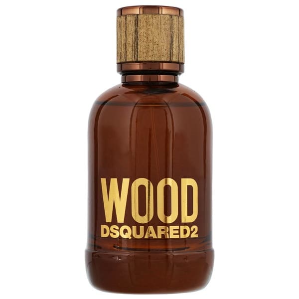  DSquared2 Wood Pour Homme 100ml  RRP £75.00 Our Price £59.95 Described as a strong and sturdy fragrance, this new launch from DSquared2 would be an excellent present for a supportive Dad or father figure! This unpretentious scent contains woody notes including Vetivier, bergamot, Sicilian mandarin and ginger. Originating as a fashion brand in 1995, DSquared2 has serious caché amongst icons such as Justin Timberlake, Lenny Kravitz and Nicolas Cage.The bottle comes with a wooden cap and maple leaf detailing, which adds a touch of style and acknowledges the brand’s Canadian roots. 