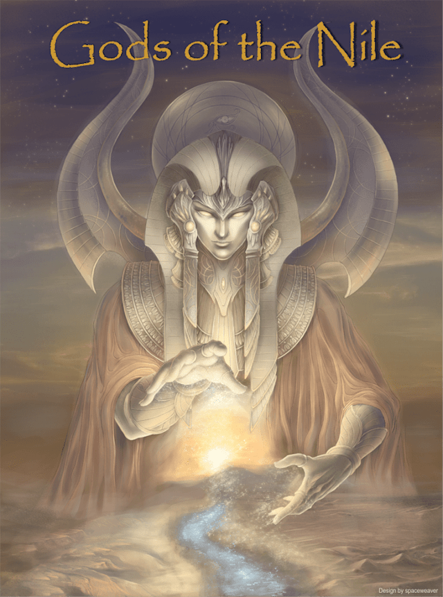 Gods of the Nile