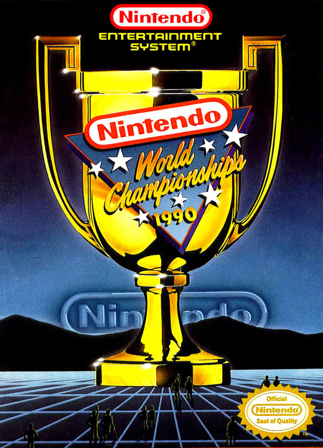 El juego más raro del mundo es el Nintendo World Championships 1990, con sólo 116 cartuchos en existencia, lanzados únicamente en los Estados Unidos (EE.UU.). Los cartuchos se utilizaron para el Nintendo World Championships celebrado en 1990 en 30 ciudades de todo EE.UU. y Canadá, donde se entregaron 90 cartuchos a los finalistas y 26 cartuchos de oro se entregaron en un concurso de Nintendo Power. Cada vez que uno de estos cartuchos se subasta en Ebay, el precio final es de varios miles de dólares.