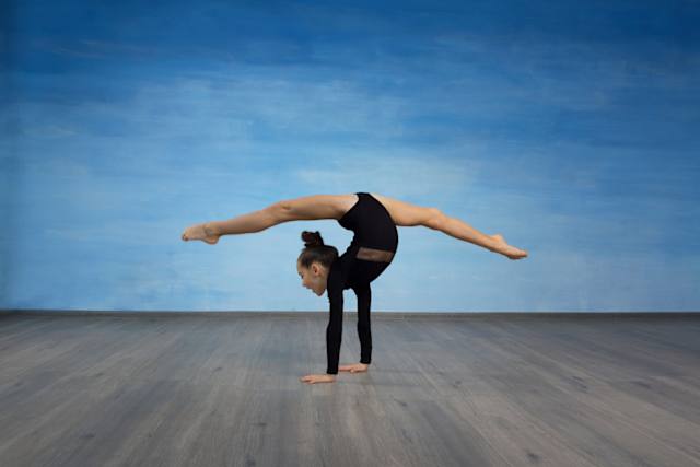 You don't need an Airtrack for all types of training.