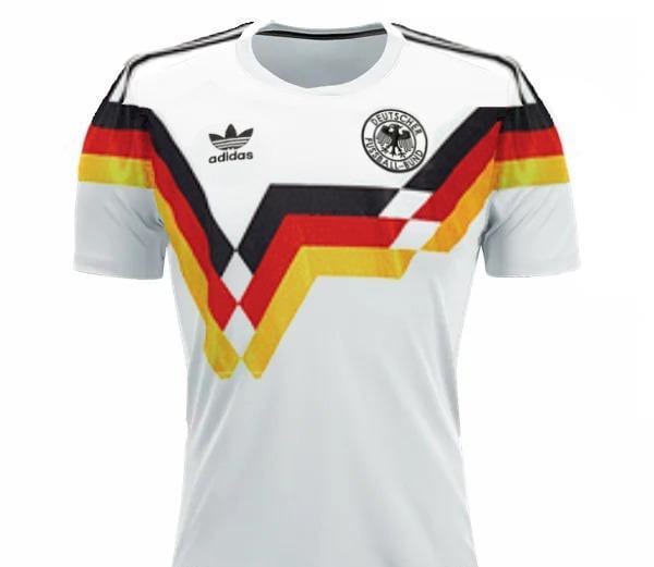 Camisetas mas bonitas de la historia del futbol clearance