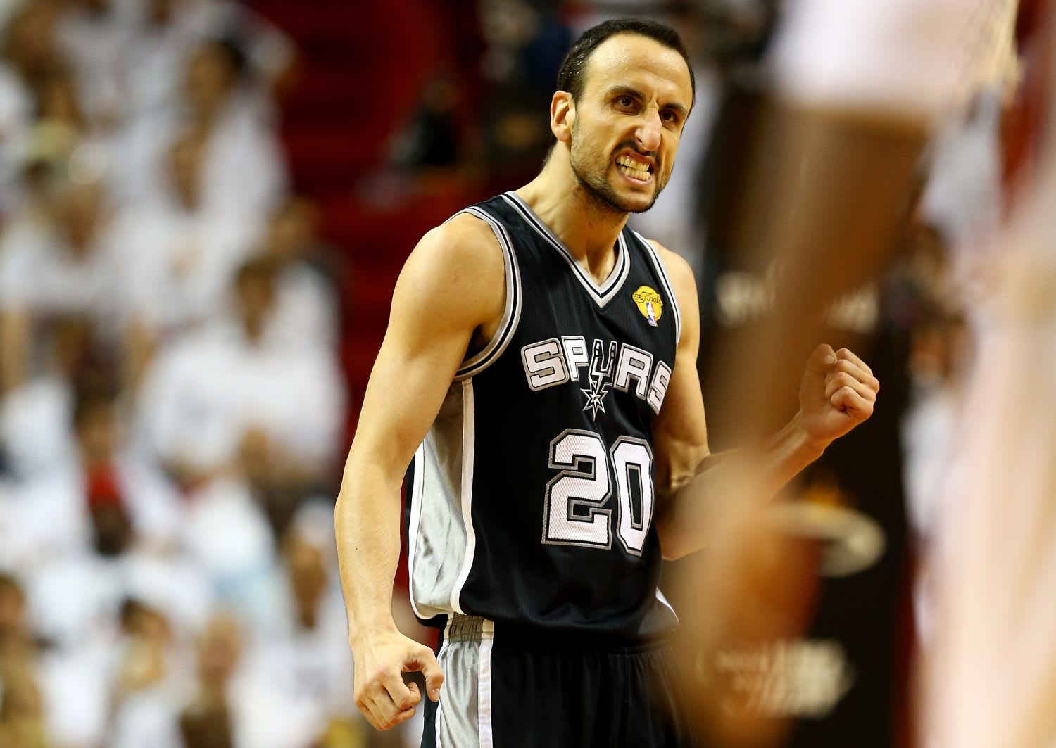 When it is all said and done is Manu Ginobili A Hall of Famer?