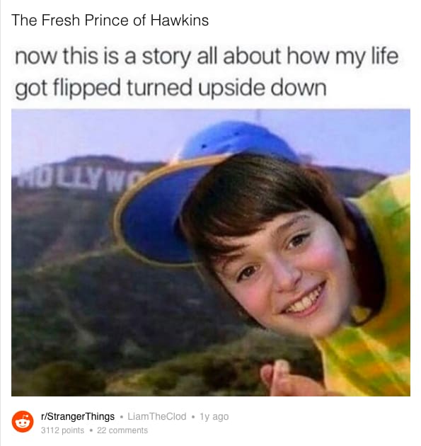 Stranger Things Memes You Ll Love More Than Eleven Loves Eggos Vh1 News