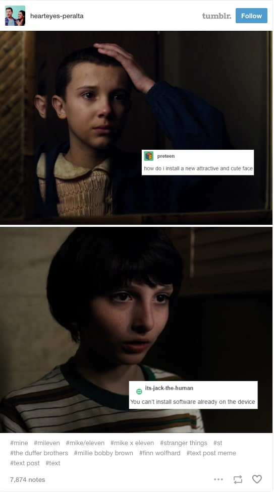 Stranger Things Memes You Ll Love More Than Eleven Loves Eggos Vh1 News