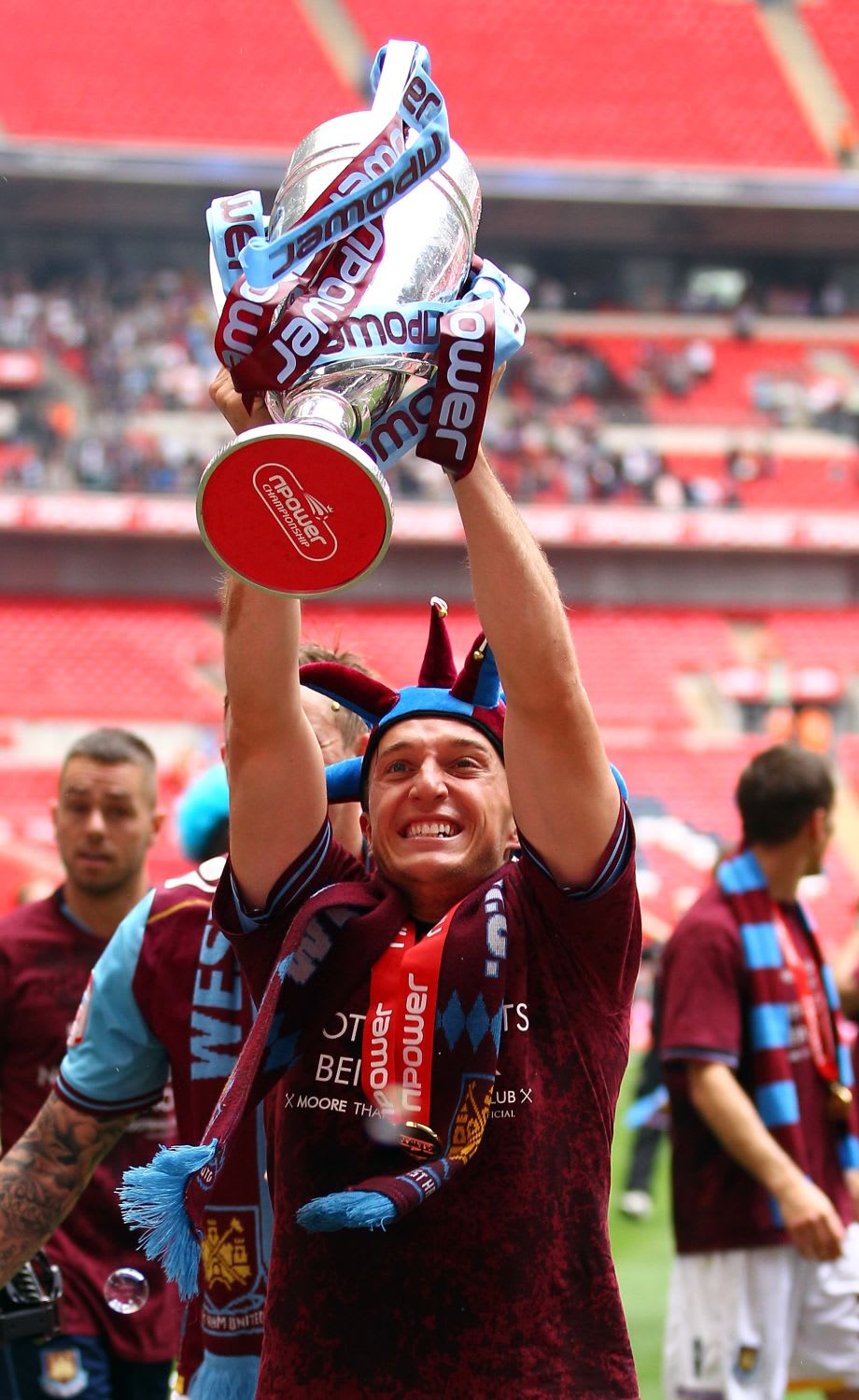 In Their Words West Ham United At Wembley West Ham United