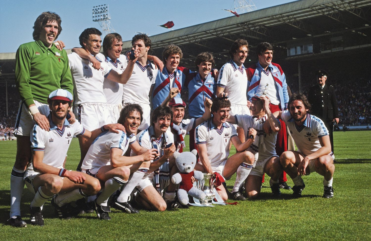 In Their Words The 1980 Fa Cup Winners West Ham United