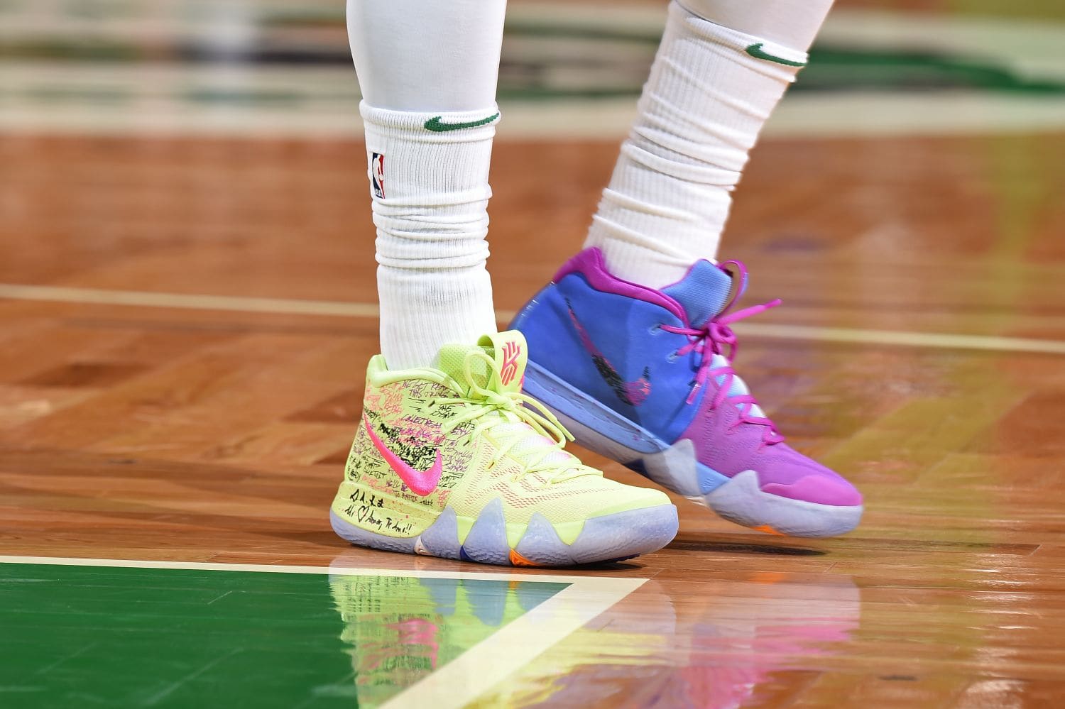 NBA -- Which player had the best sneakers in Week 9? - ESPN