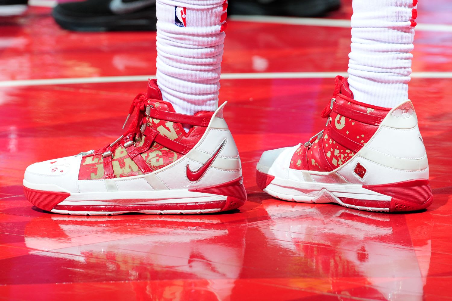 Nike zoom lebron 3 houston all star new arrivals
