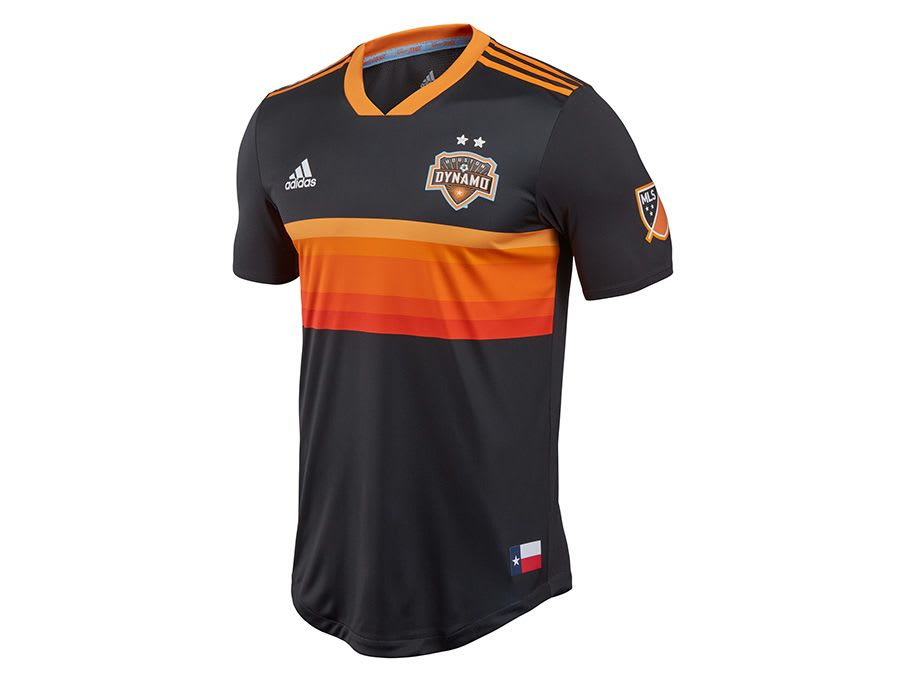 The 2018 Portland Timbers Secondary Kit